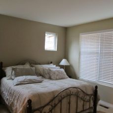 beige bedroom