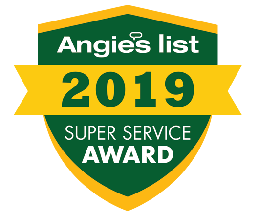 Summit Painting - Angie's List Super Service Award 2016